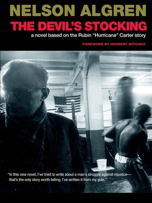 cover image of The Devil's Stocking